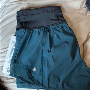 Lulu lemon Hotty Hot Short